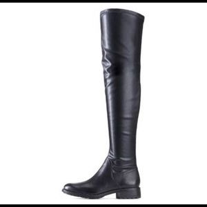 Sam Edelman Remi Boot Black Napa